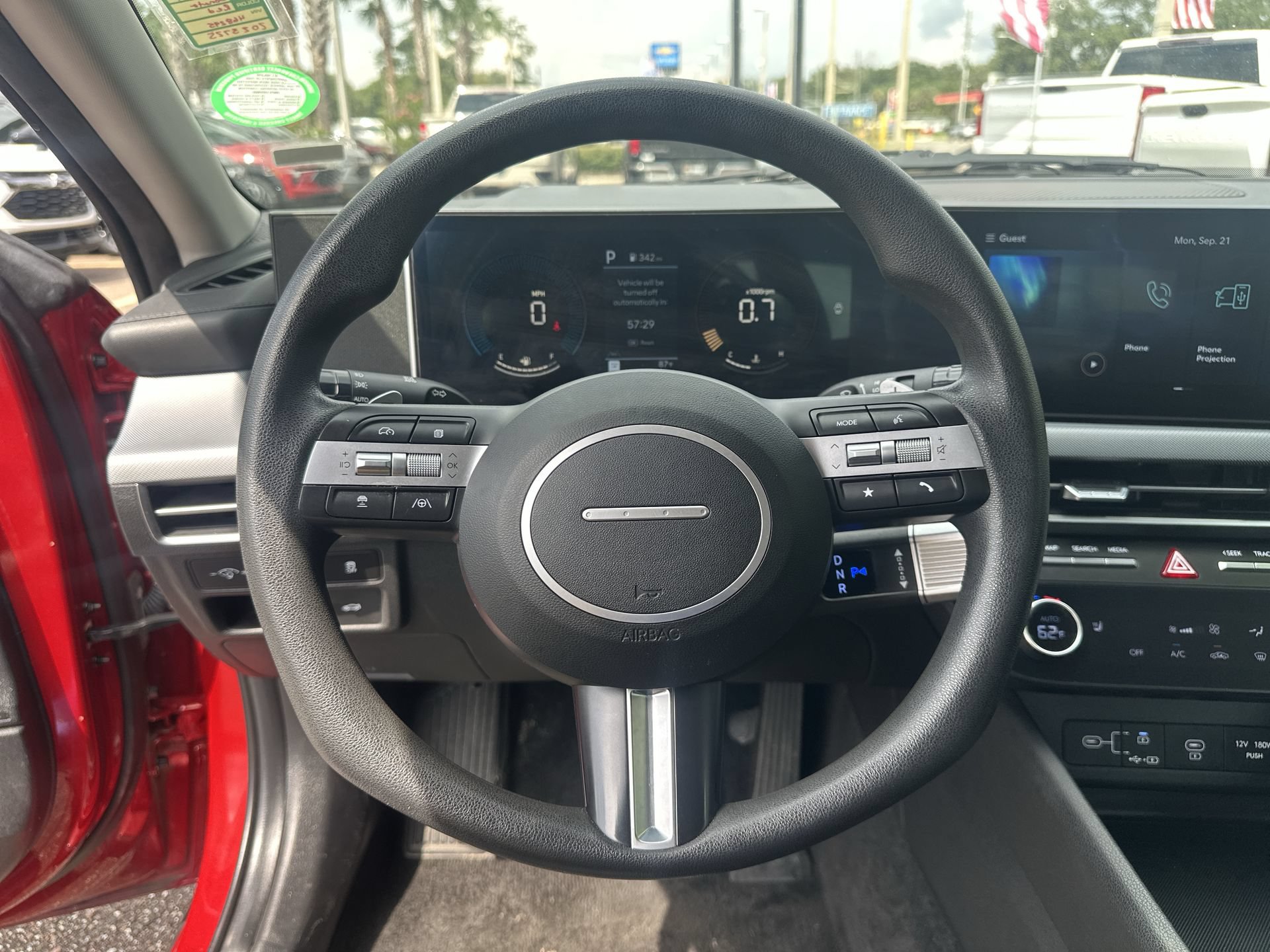 Used 2025 Hyundai Sonata SEL FWD image 21