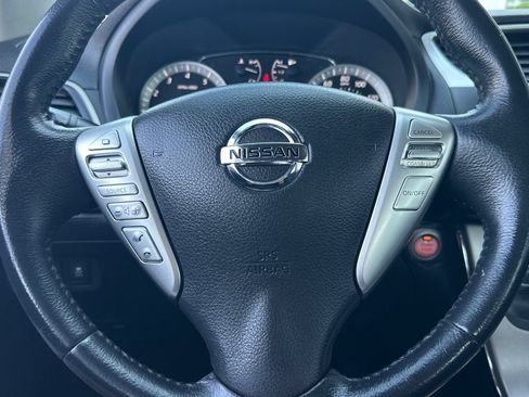 Used 2015 Nissan Sentra SV FWD image 22