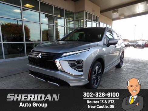 New 2026 Mitsubishi Eclipse Cross SEL image 1