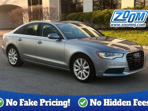 Used 2015 Audi A6 2.0T Premium AWD/4WD image 1