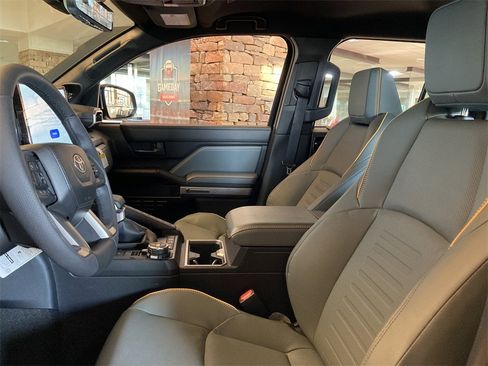 New 2026 Toyota 4Runner Trailhunter image 9