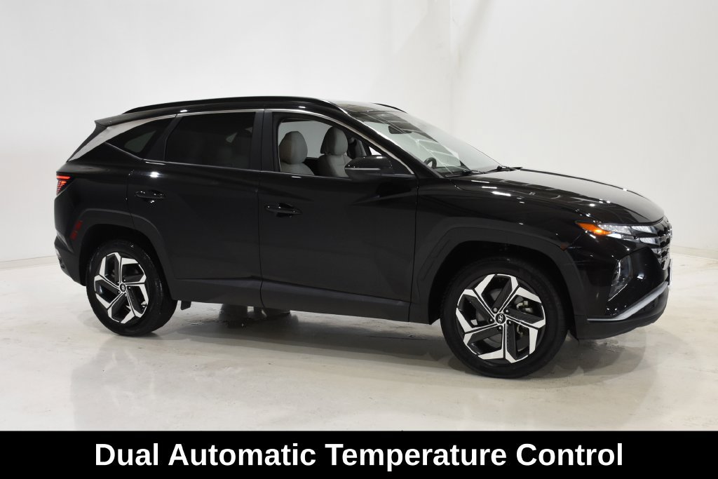 Used 2023 Hyundai Tucson SEL w/ Convenience Package AWD/4WD image 4