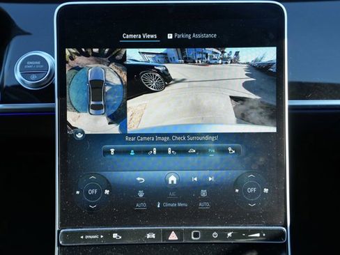 Certified 2024 Mercedes-Benz S 580 4MATIC Sedan image 26