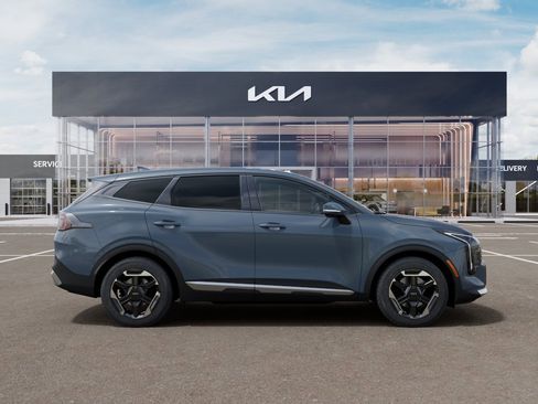 New 2026 Kia Sportage S image 7