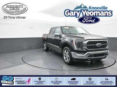 Certified 2023 Ford F150 King Ranch w/ Equipment Group 601A High