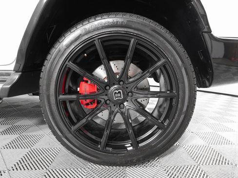 Used 2021 Mercedes-Benz G 63 AMG 4MATIC image 32