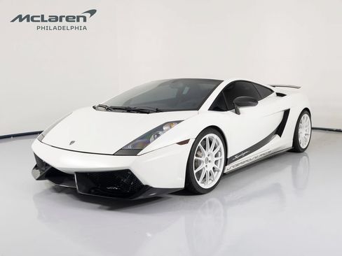Used 2008 Lamborghini Gallardo Superleggera AWD/4WD image 1