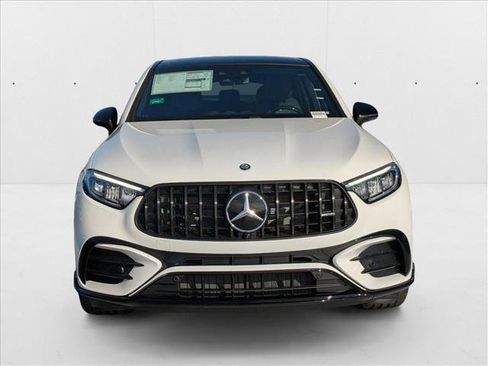 New 2025 Mercedes-Benz GLC 63 AMG S image 6