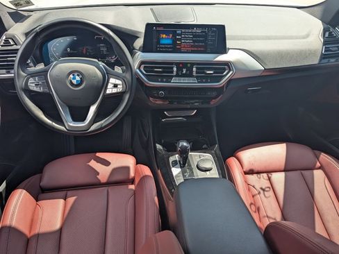 Certified 2023 BMW X3 sDrive30i w/ Convenience Package RWD image 15