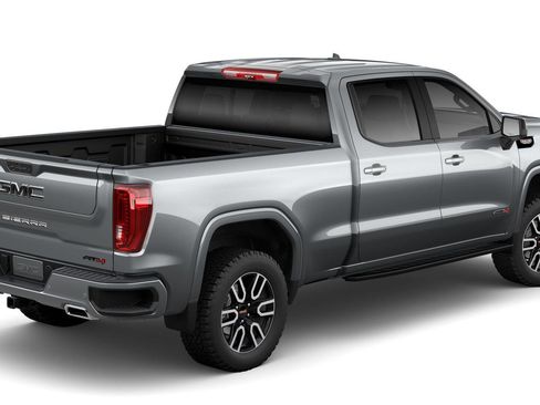 New 2026 GMC Sierra 1500 AT4 w/ AT4 Premium Package image 3