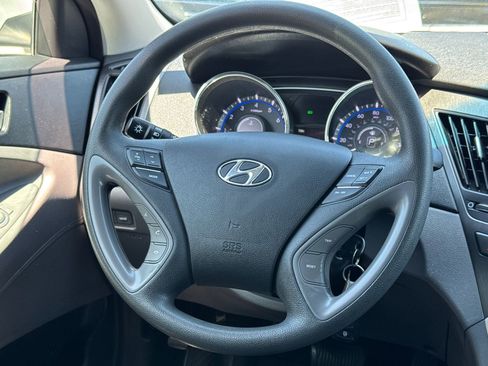 Used 2013 Hyundai Sonata GLS w/ Popular Equipment Pkg FWD image 13