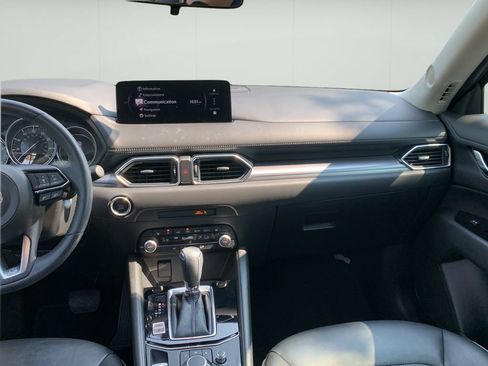 Used 2024 MAZDA CX-5 AWD 2.5 S w/ Select Package image 19