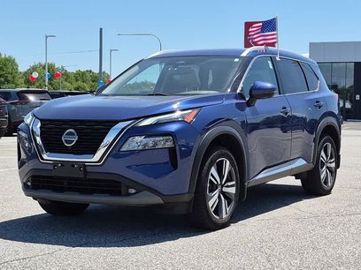 Used 2021 Nissan Rogue SL