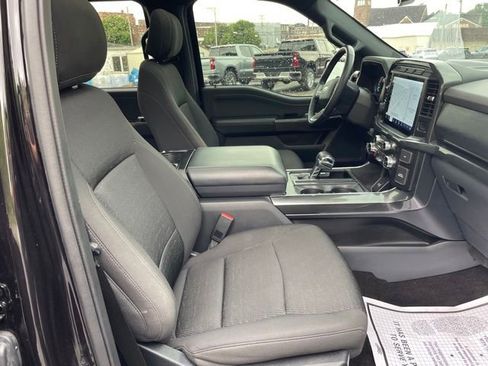 Used 2021 Ford F150 XLT w/ Equipment Group 302A High AWD/4WD image 36