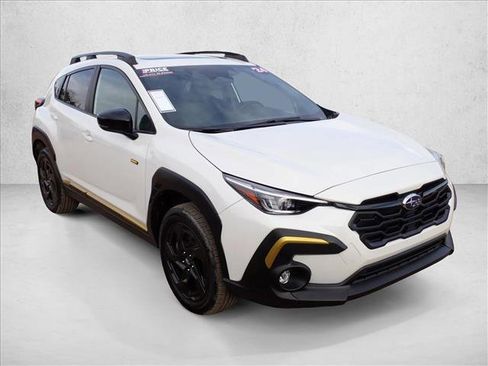 Certified 2024 Subaru Crosstrek 2.5i Sport image 5