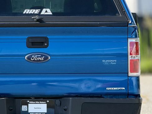 Used 2014 Ford F150 STX w/ Equipment Group 201A Mid AWD/4WD image 14