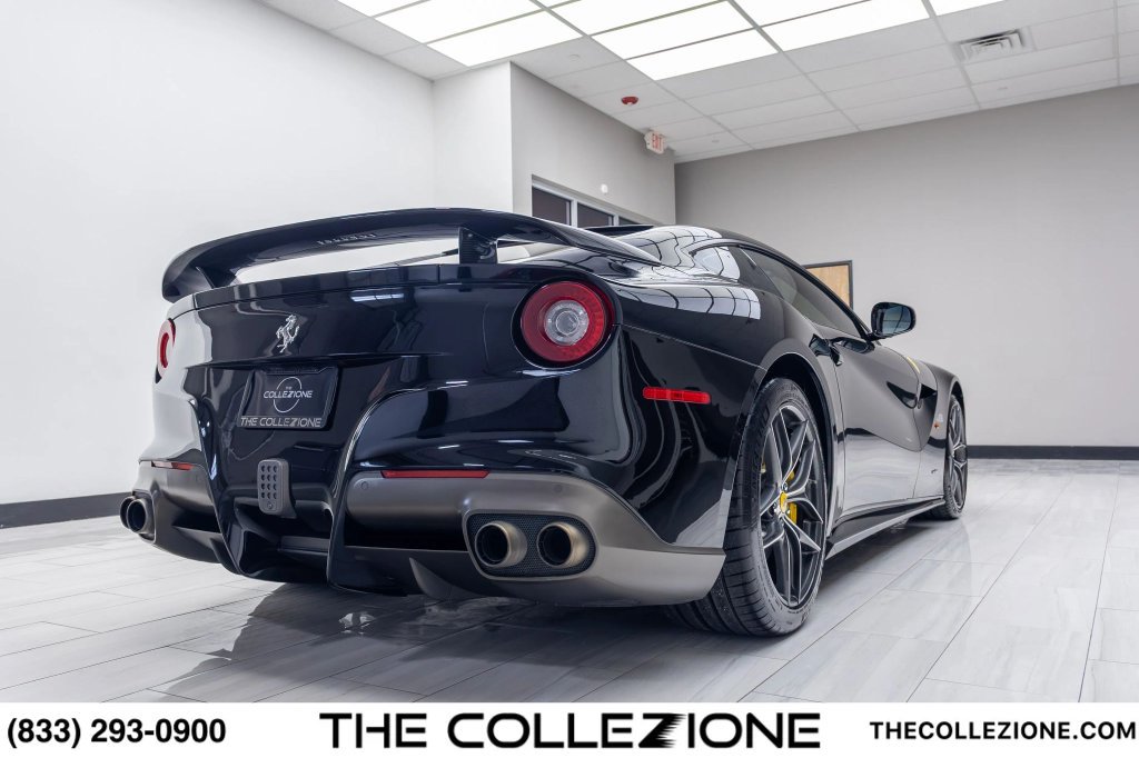 Used 2014 Ferrari F12 Berlinetta RWD image 24