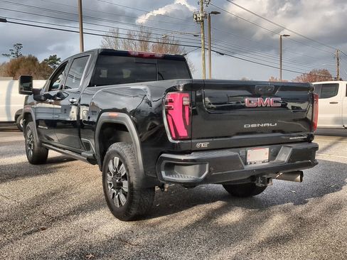 Used 2024 GMC Sierra 2500 Denali w/ Denali Reserve Package image 6
