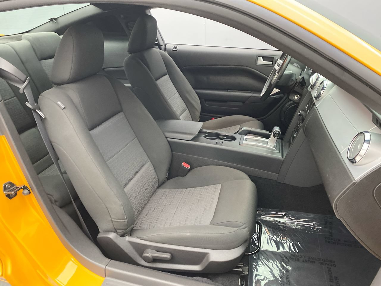 Used 2008 Ford Mustang Coupe RWD image 20