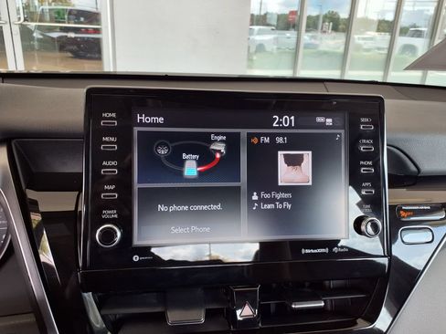 Used 2024 Toyota Camry SE w/ Audio Upgrade Package FWD image 28
