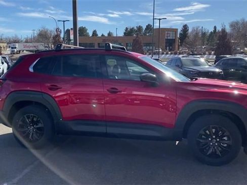 New 2026 MAZDA CX-50 AWD 2.5 Hybrid w/ Weather Package image 9