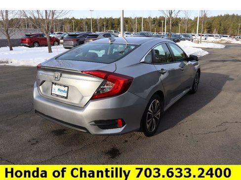 Used 2016 Honda Civic EX-T image 7
