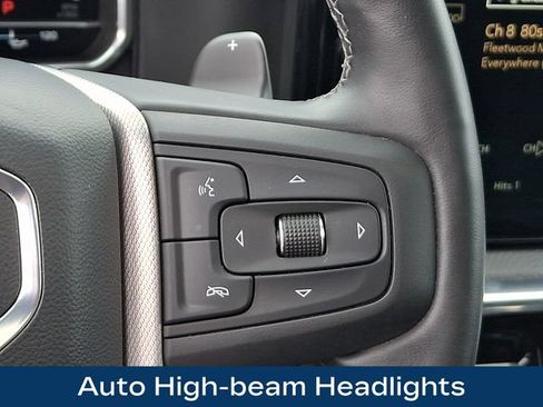 Used 2023 GMC Sierra 1500 Denali w/ Denali Reserve Package AWD/4WD image 8