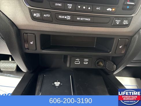 New 2026 Honda Ridgeline RTL image 25