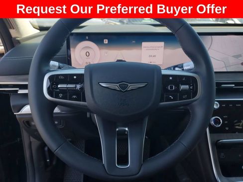New 2026 Genesis GV80 2.5T Select AWD/4WD image 17
