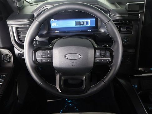 Used 2023 Ford F150 Lightning Platinum image 44