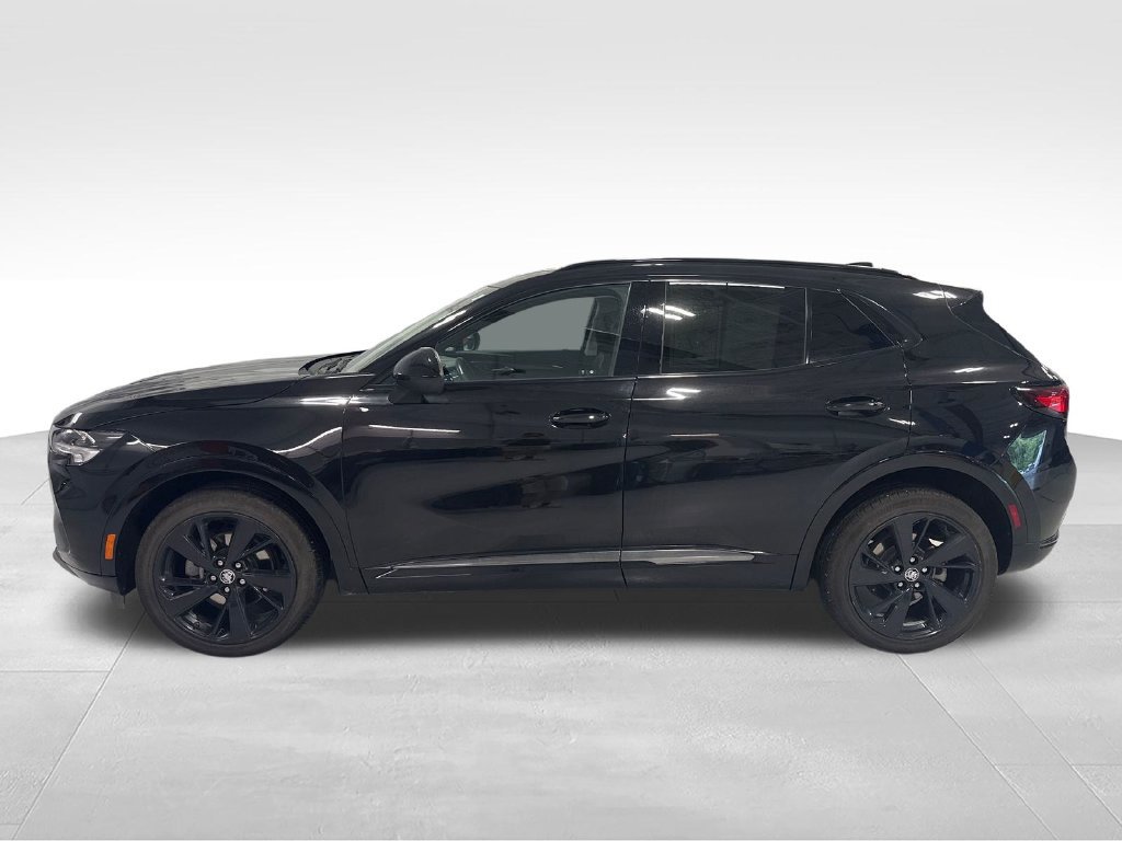 Used 2023 Buick Envision Essence w/ Sport Touring Package FWD image 48