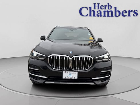 Used 2023 BMW X5 xDrive40i w/ Climate Comfort Package image 2