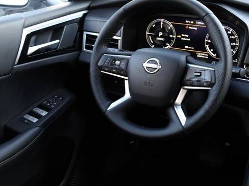 New 2026 Nissan Rogue SL AWD/4WD image 23