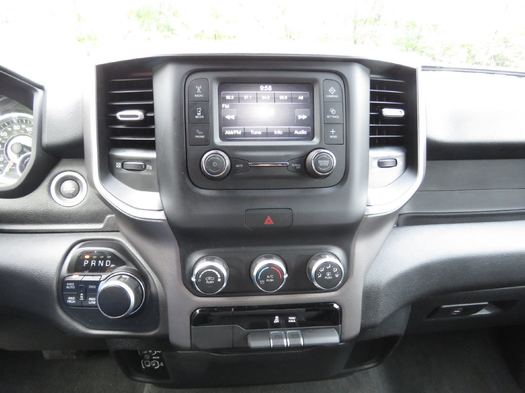 Used 2021 RAM 1500 Big Horn AWD/4WD image 24