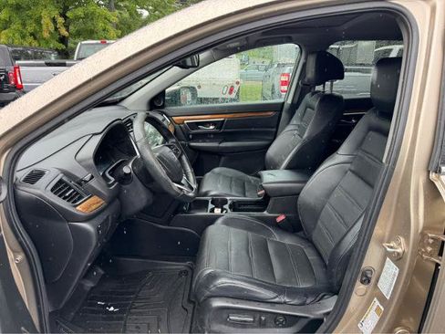 Used 2021 Honda CR-V EX-L image 5