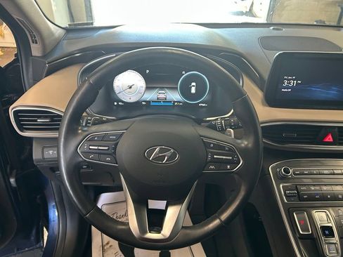 Used 2022 Hyundai Santa Fe Limited AWD/4WD image 17