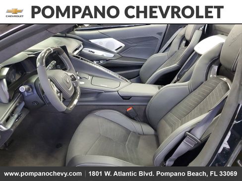 New 2025 Chevrolet Corvette Z06 image 17