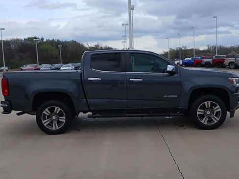 Certified 2017 Chevrolet Colorado LT w/ Luxury Package, Chrome image 9