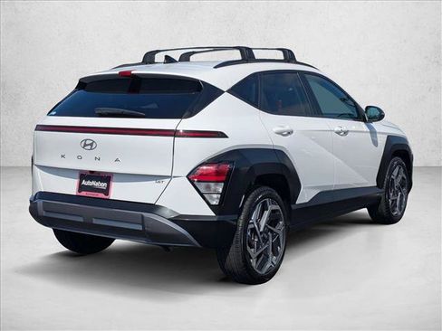 Used 2026 Hyundai Kona SEL Premium FWD image 5