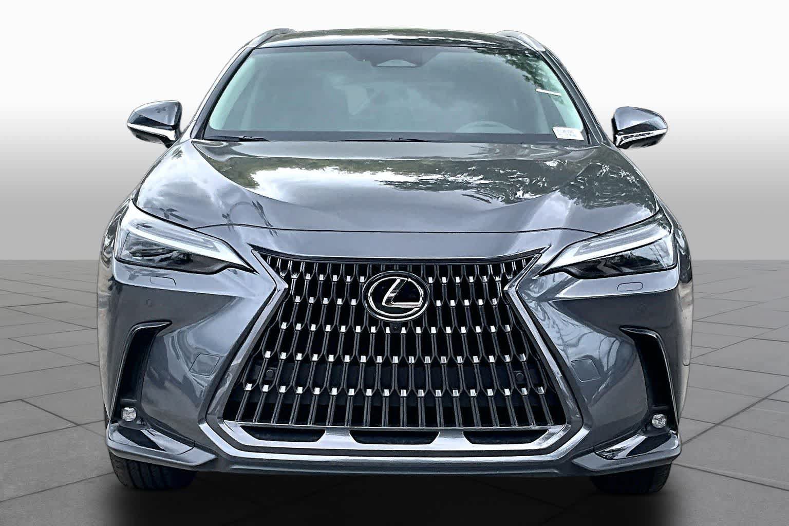 New 2026 Lexus NX 350 AWD w/ Luxury Package image 2