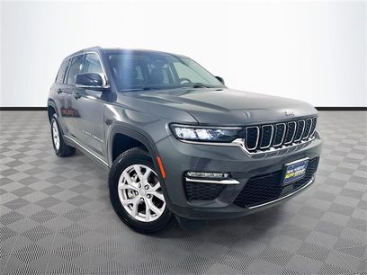 Certified 2022 Jeep Grand Cherokee Limited
