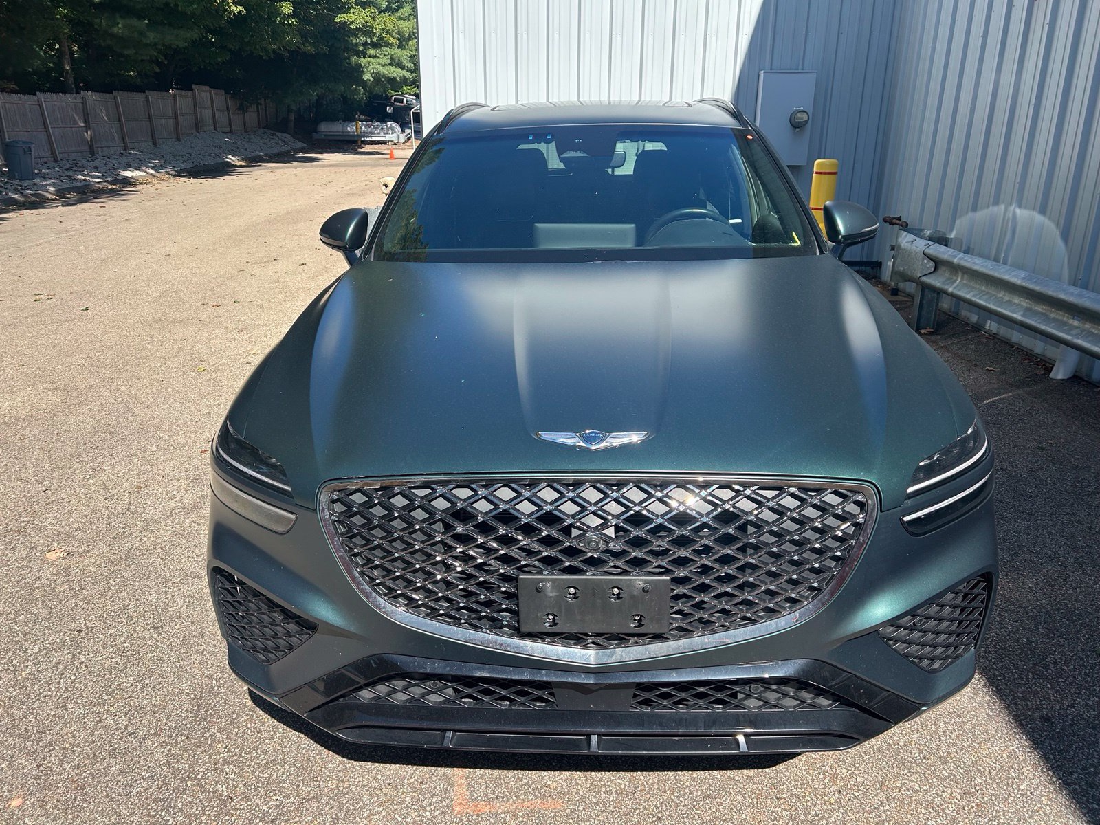 Used 2024 Genesis GV70 2.5T w/ Sport Prestige Package AWD/4WD image 2