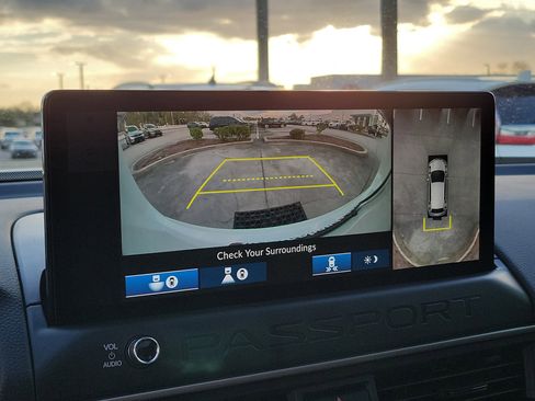 New 2026 Honda Passport TrailSport Elite image 22