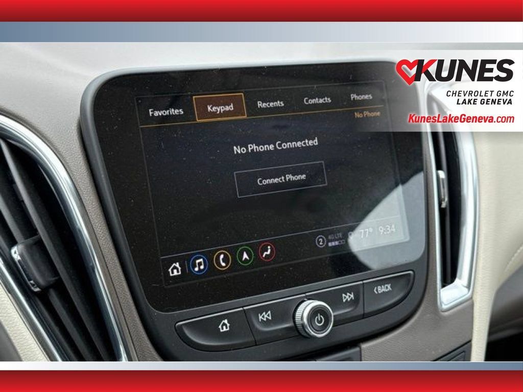Used 2024 Chevrolet Malibu LT FWD image 34