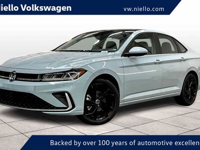 New 2026 Volkswagen Jetta SE