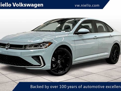 New 2026 Volkswagen Jetta SE image 1