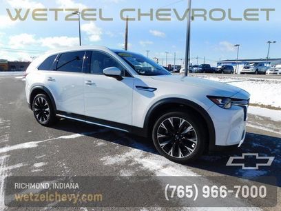 Used 2024 MAZDA CX-90 Plug-In Hybrid w/ Premium Plus