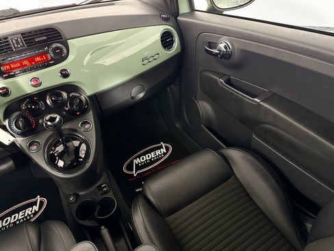 Used 2015 FIAT 500 Sport image 27