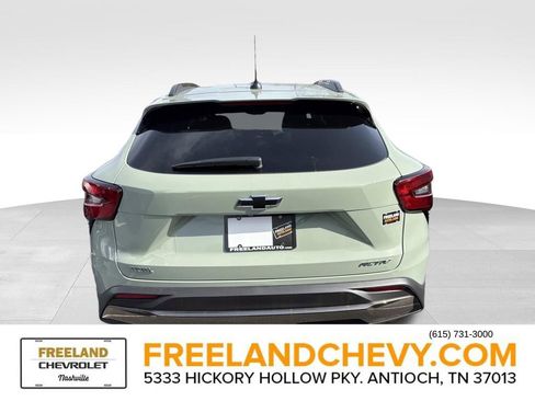 New 2026 Chevrolet Trax ACTIV image 3