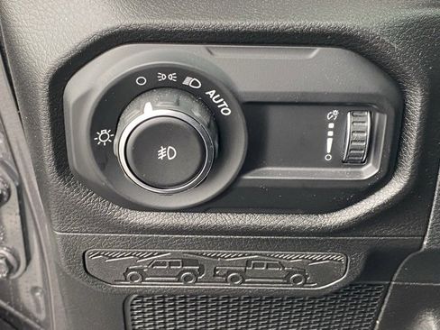 New 2026 Jeep Wrangler Sport S image 26